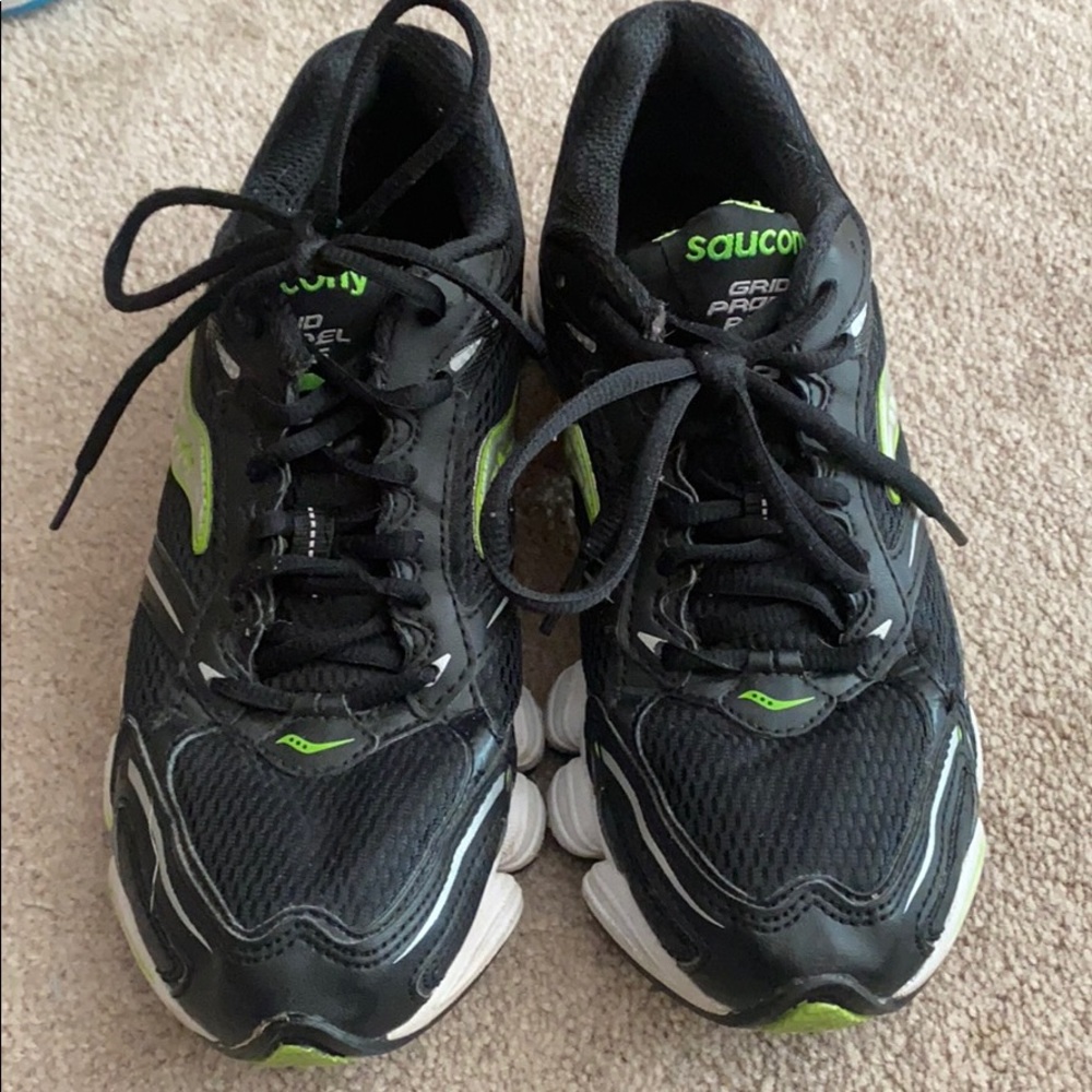 Saucony Grid Propel Plus 2